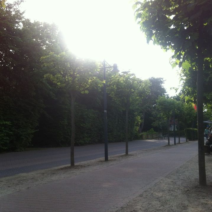 
Strandpromenade
 in Heringsdorf