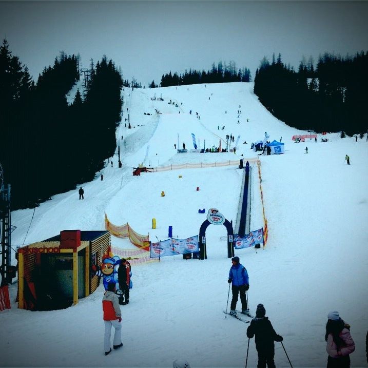 
Štrbské Pleso – Solisko
 in Tatras Slovakia - Internal Use Only