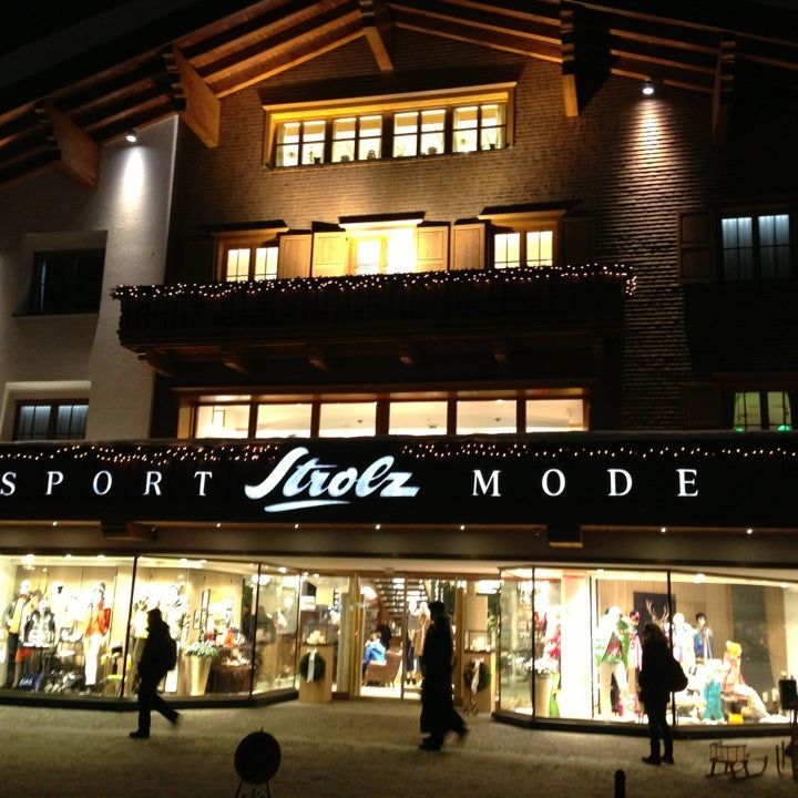 
Strolz Sport & Mode
 in Arlberg