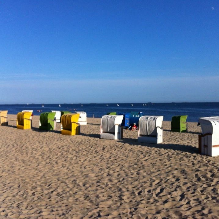 
Südstrand Föhr
 in North Frisian Islands