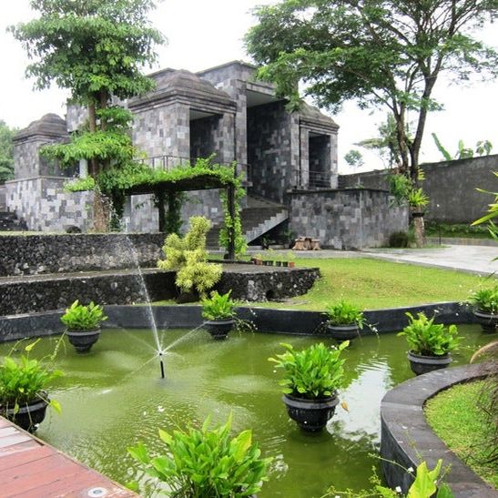 
Sumberwatu Heritage
 in Yogyakarta Province