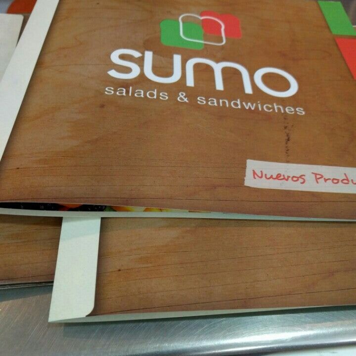 
SUMO salad & Sandwiches
 in Cochabamba