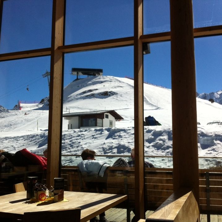 
Sunna Alm
 in Sankt Leonhard Im Pitztal