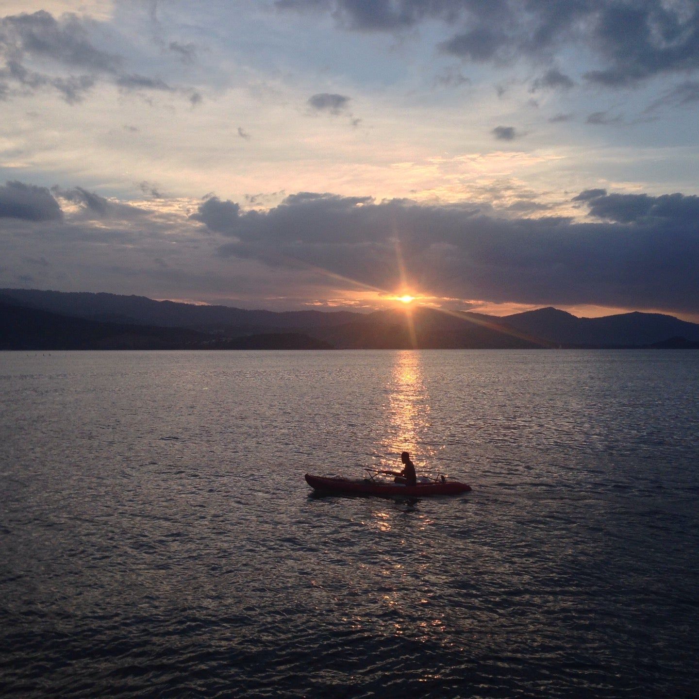 
Sunset Pier
 in Choeng Mon Beach