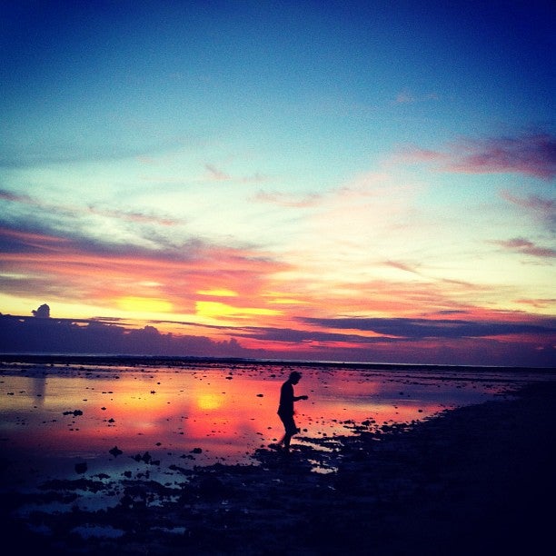 
Sunset Point
 in Gili Trawangan