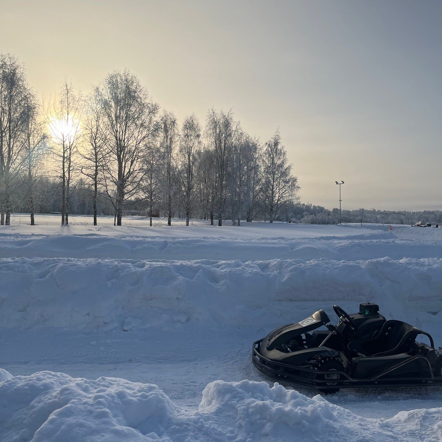 
Suomen Tivoli
 in Lapland Finland