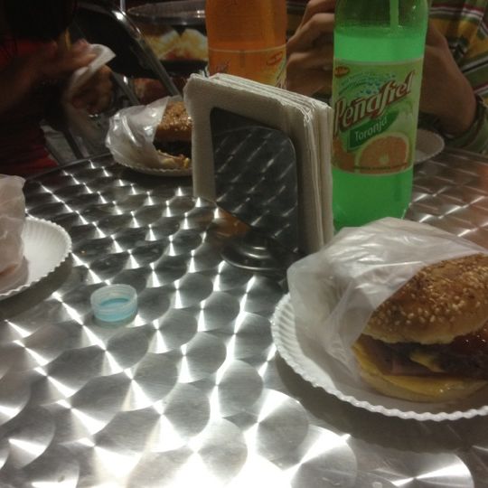 
SUPER BURGUER Las hamburguesas de los superhéroes
 in Ciudad Del Carmen