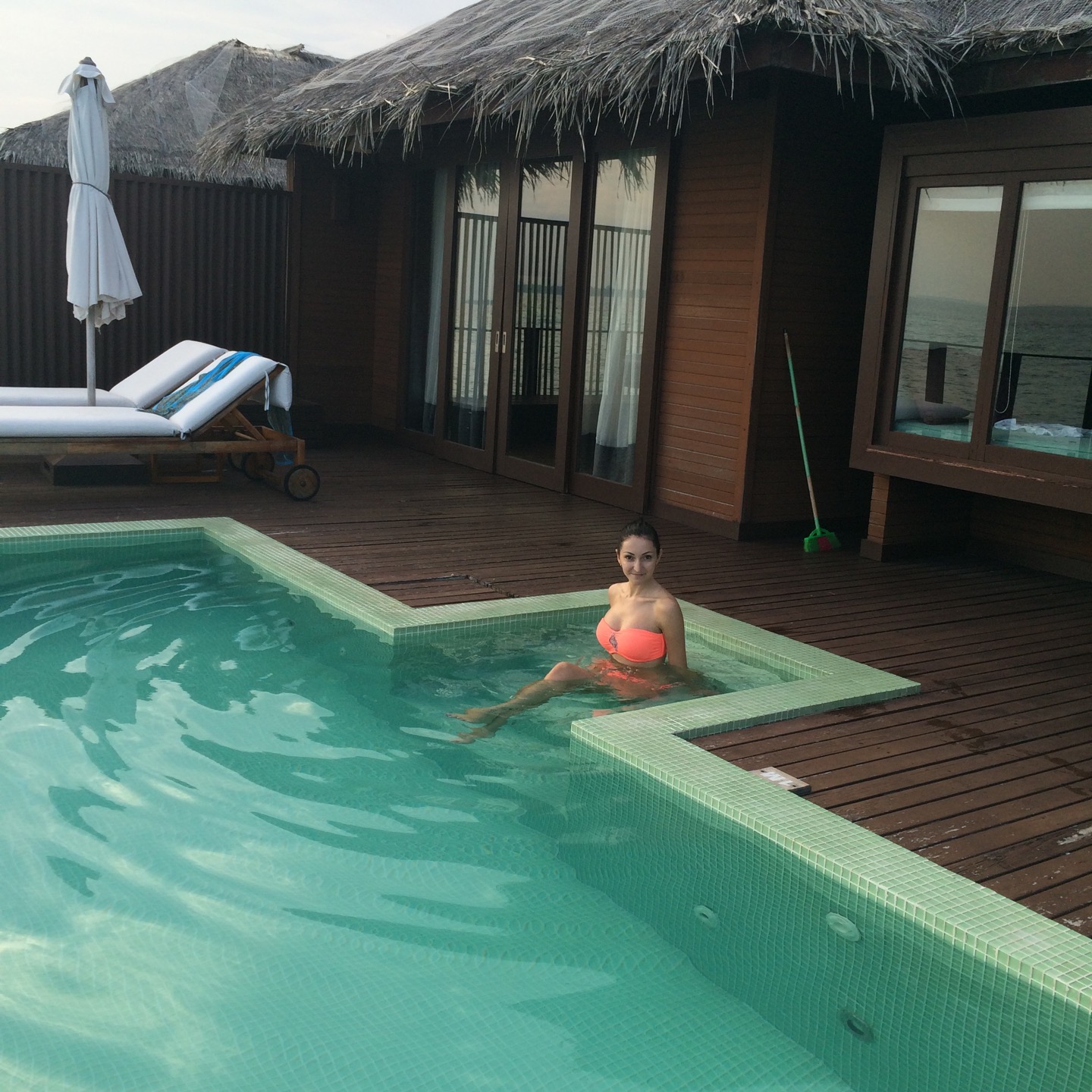 
super deluxe aqua villa no 48
 in Manadhoo