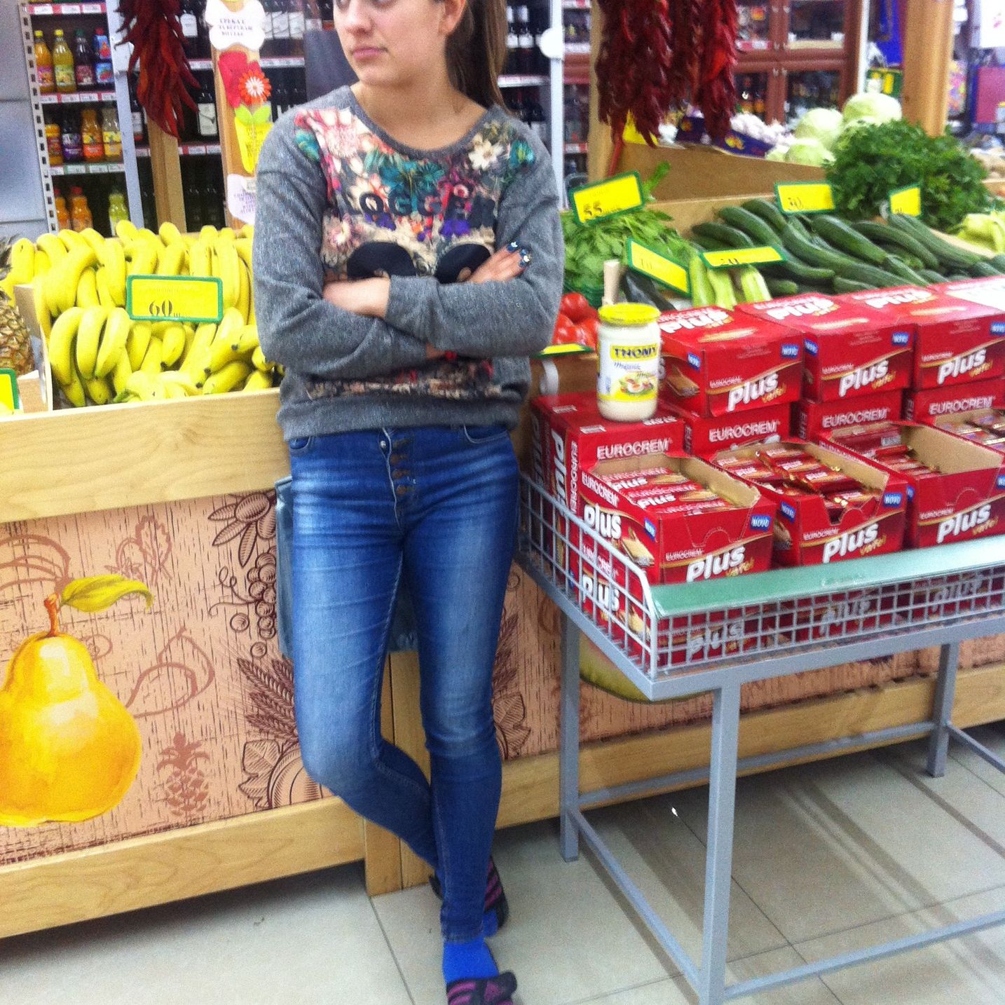 
Super Market Tamaro
 in Ohrid