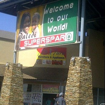 
SUPERSPAR
 in Port Elizabeth