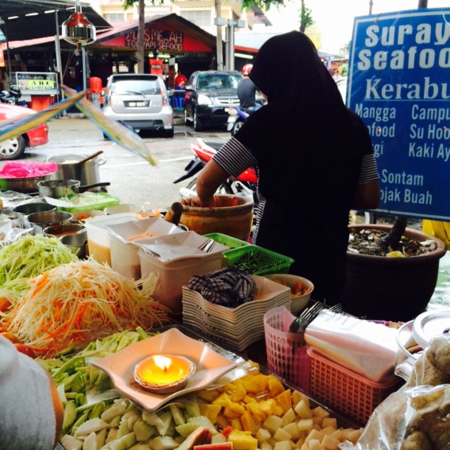 
Suraya Seafood
 in Kuala Lumpur Federal Territory