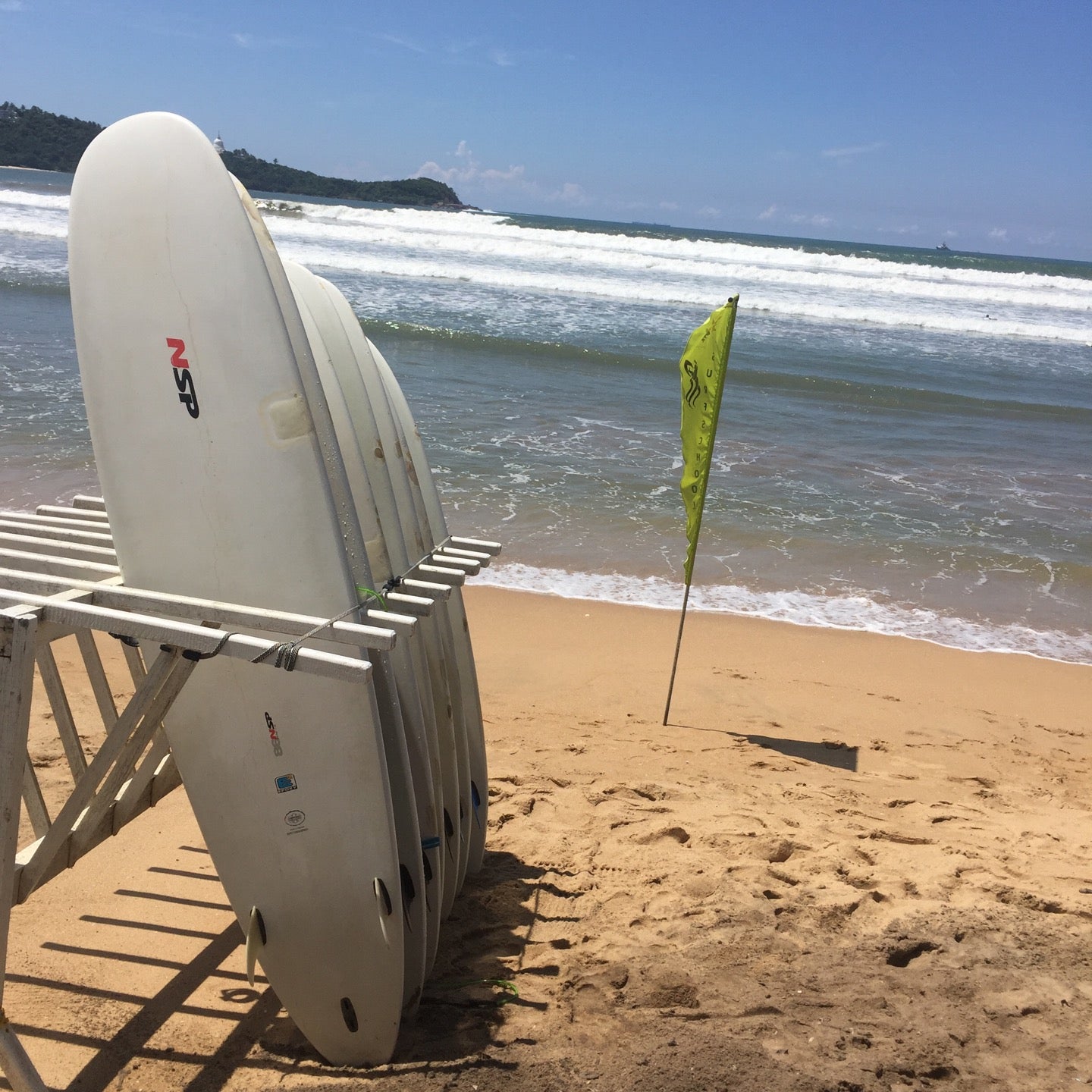 
Surf Point
 in Hikkaduwa