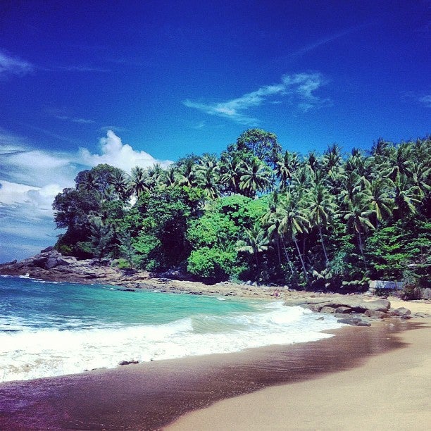 
Surin Beach (หาดสุรินทร์)
 in Kamala Beach