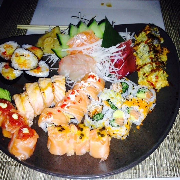 
Sushi by Gavinas
 in Funchal