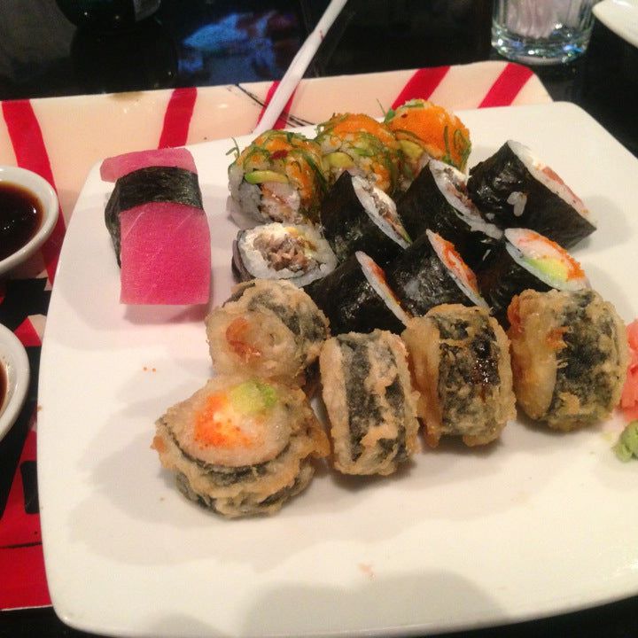 
SUSHI MAS Comida Japonesa
 in Barranquilla