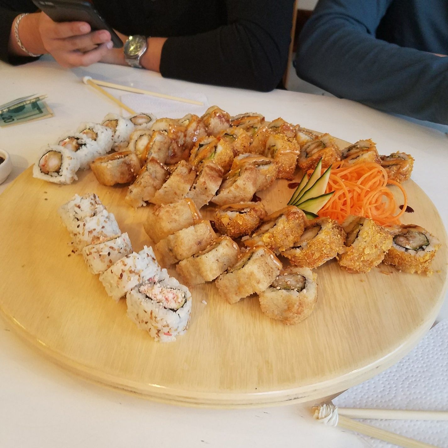 
Sushicat
 in Loja