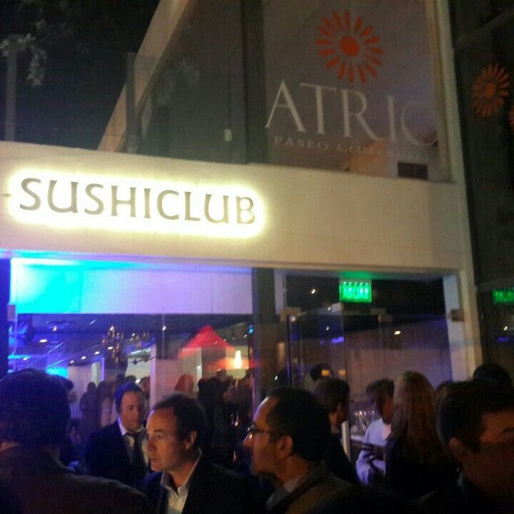 
SushiClub
 in Córdoba