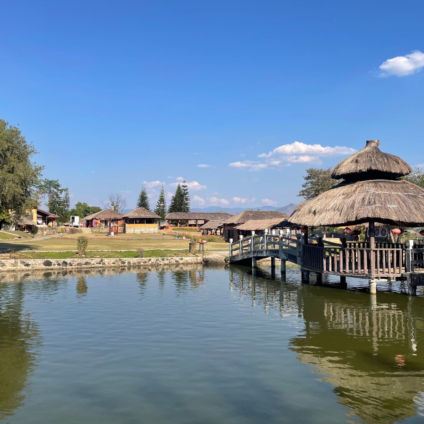 
ศูนย์วัฒนธรรมจีนยูนนาน
 in Pai