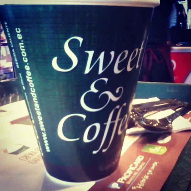 
Sweet & Coffee
 in Guayaquil