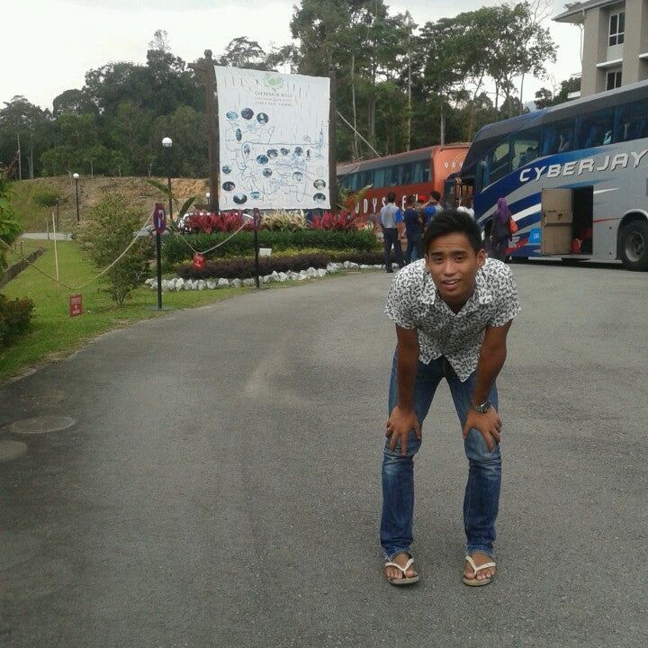 
Swimming Pool @Cheringin Hills Convention & Spa Resort
 in Pahang