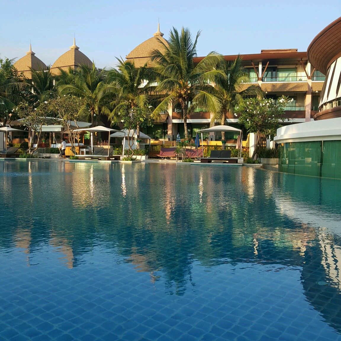 
Swimming  Pool @ Springfield@Sea
 in Cha Am Area