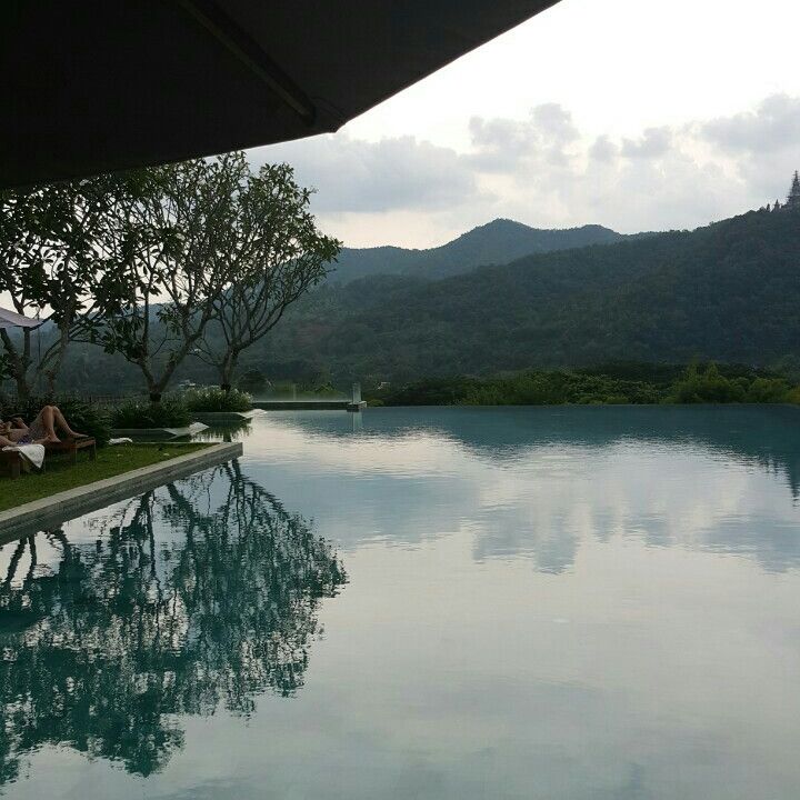 
Swimming Pool @ Veranda
 in Hang Dong