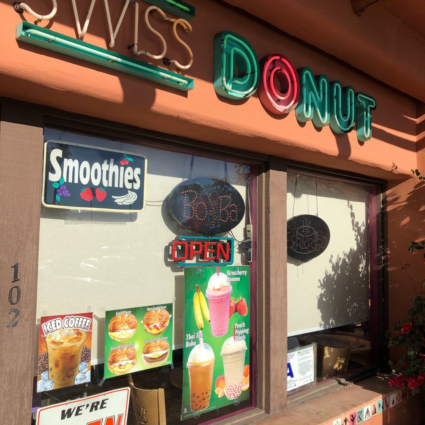 
Swiss Donut
 in Palm Springs Metropolitan