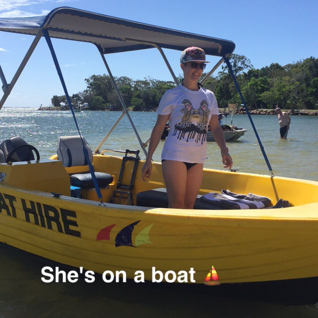 
T Boat Hire
 in Noosaville