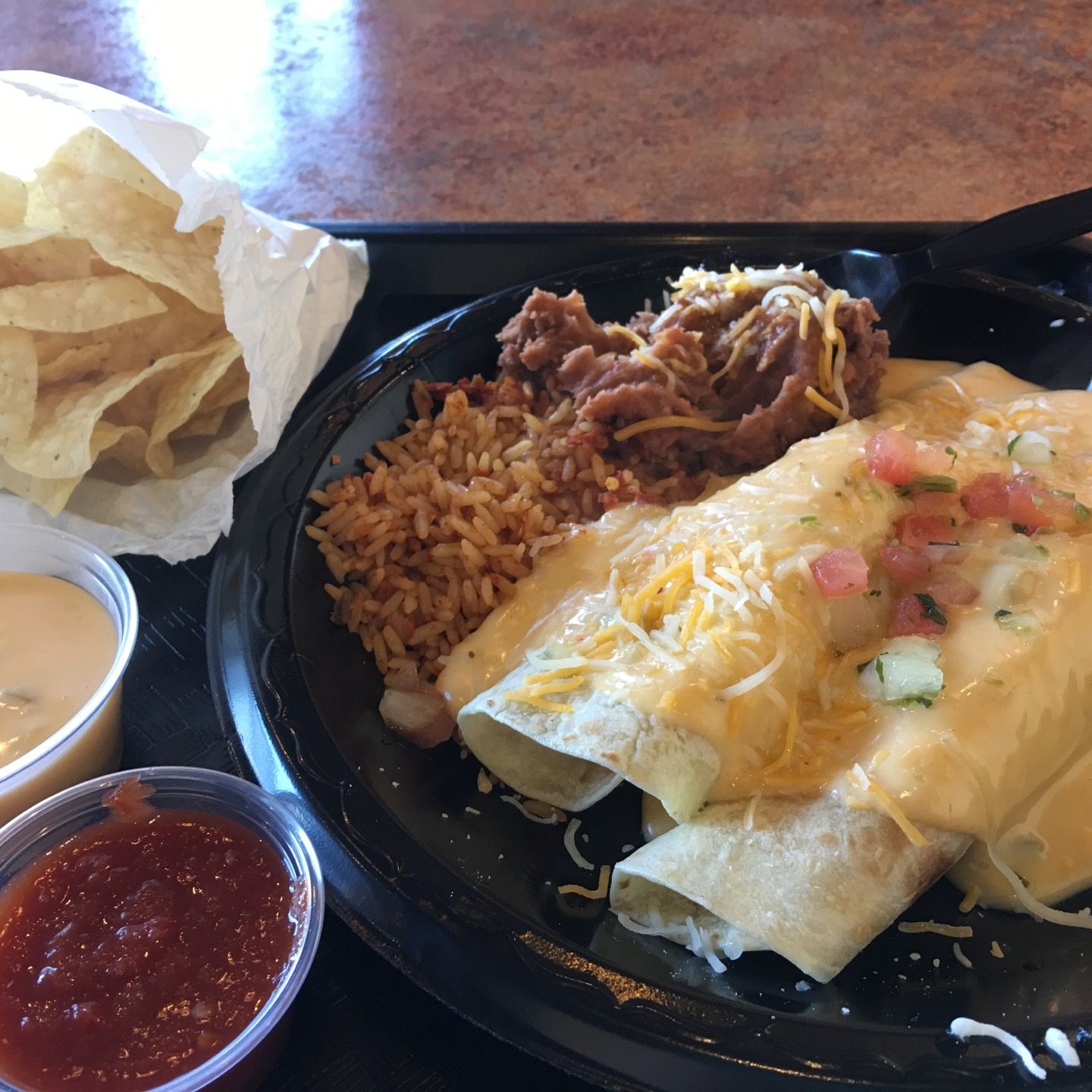 
Taco Bueno
 in Tulsa