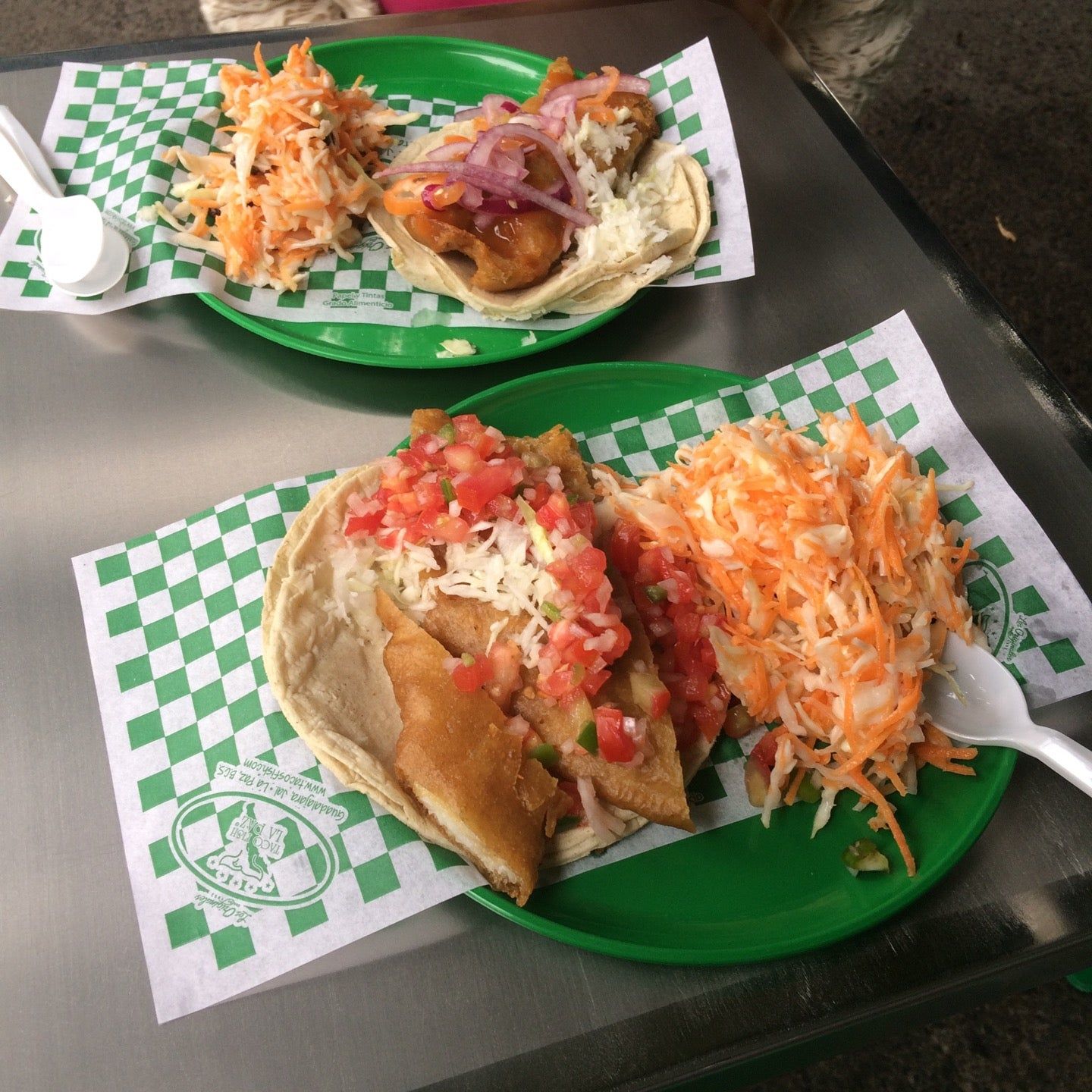 
Taco Fish La Paz
 in Guadalajara