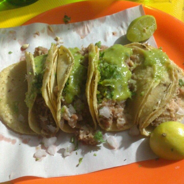 
Tacos Del “Sombre”
 in State Of Puebla