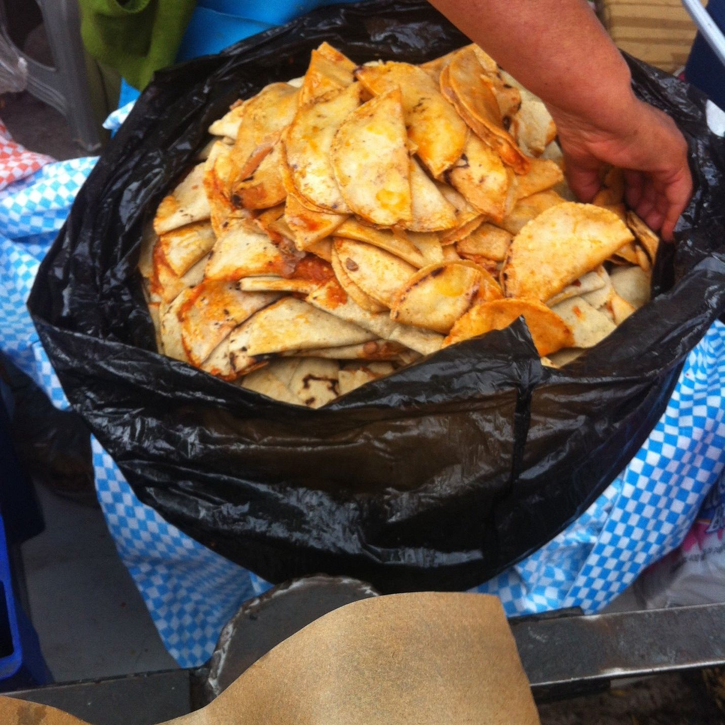 
Tacos Sudados De Hercules
 in Querétaro