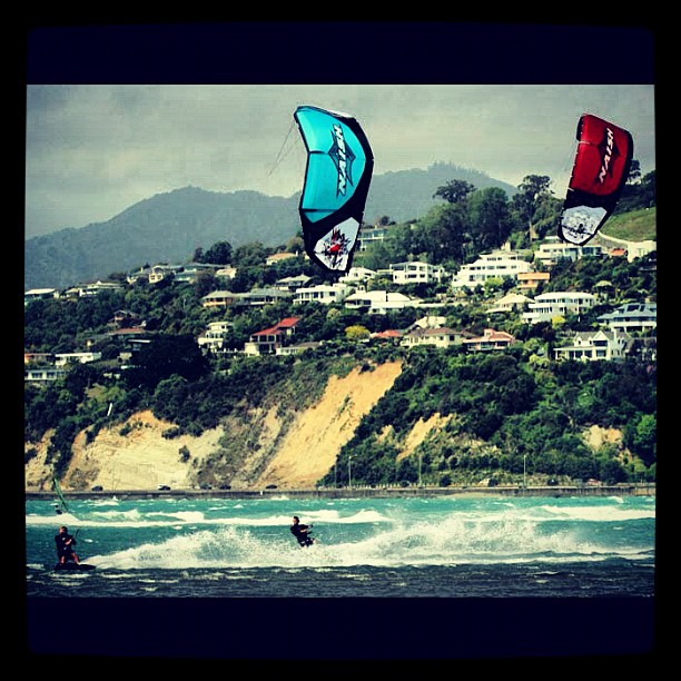 
Tahunanui Beach
 in Nelson