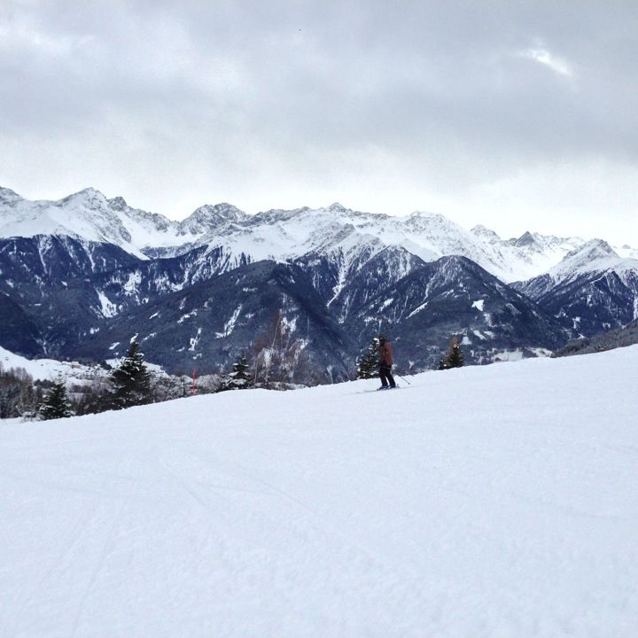 
Talstation Alpkopfbahn
 in Serfaus Fiss Ladis