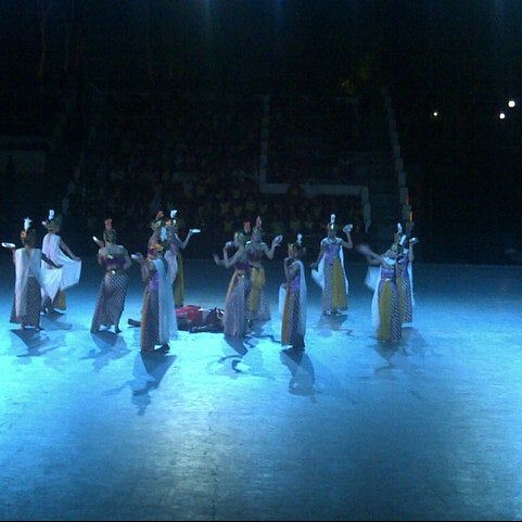 
Taman Ramayana Ballet Prambanan
 in Yogyakarta Province