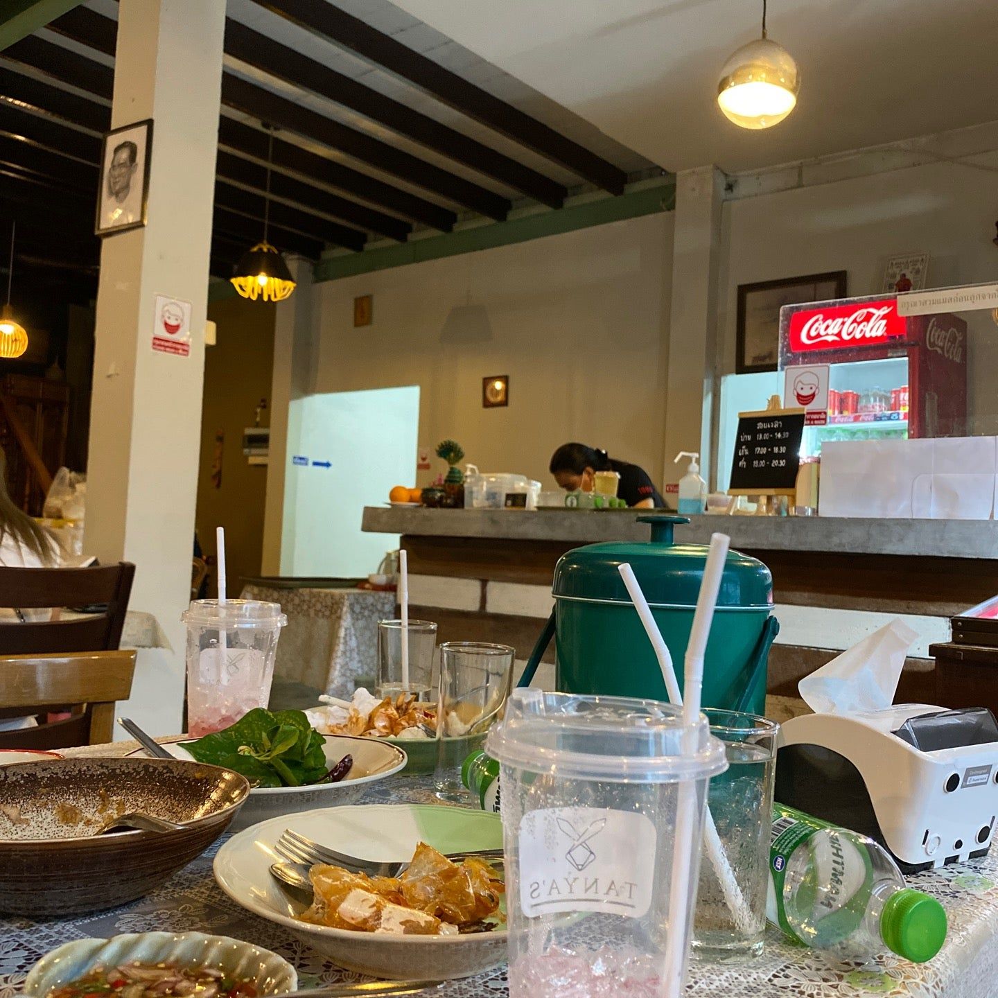 
Tanya's Homemade Eatery
 in Hua Hin