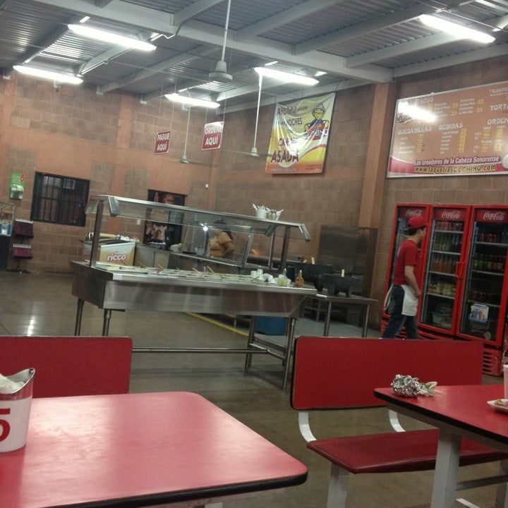 
Taqueria El Chino
 in Hermosillo