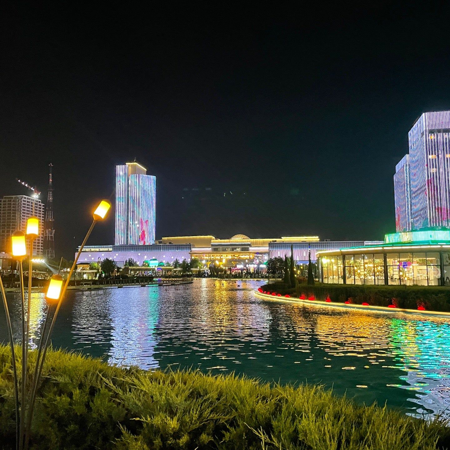 
Tashkent City Park
 in Tashkent