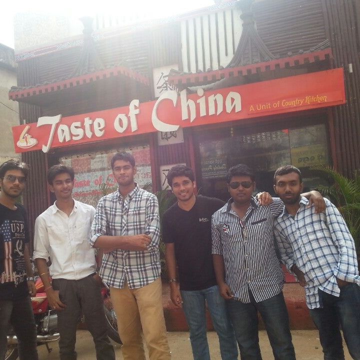 
Taste of china
 in Bhubaneshwar