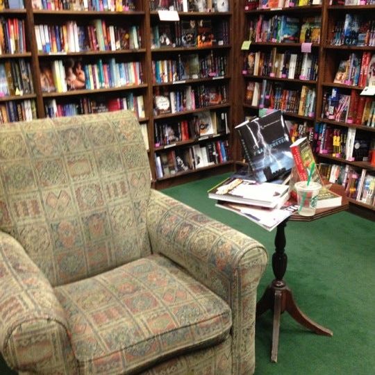 
Tattered Cover Bookstore
 in Denver