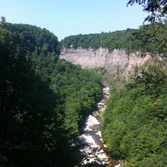 
Taughannock Blvd
 in Finger Lakes