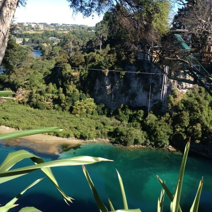 
Taupo Bungy
 in Taupo