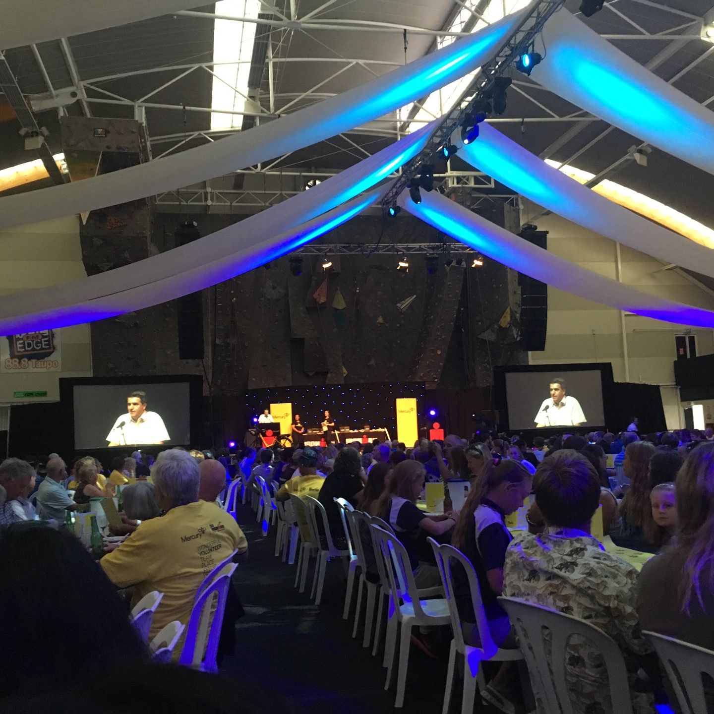 
Taupo Events Centre
 in Taupo