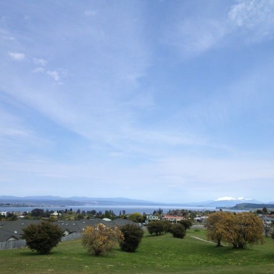 
Taupo Lookout
 in Taupo