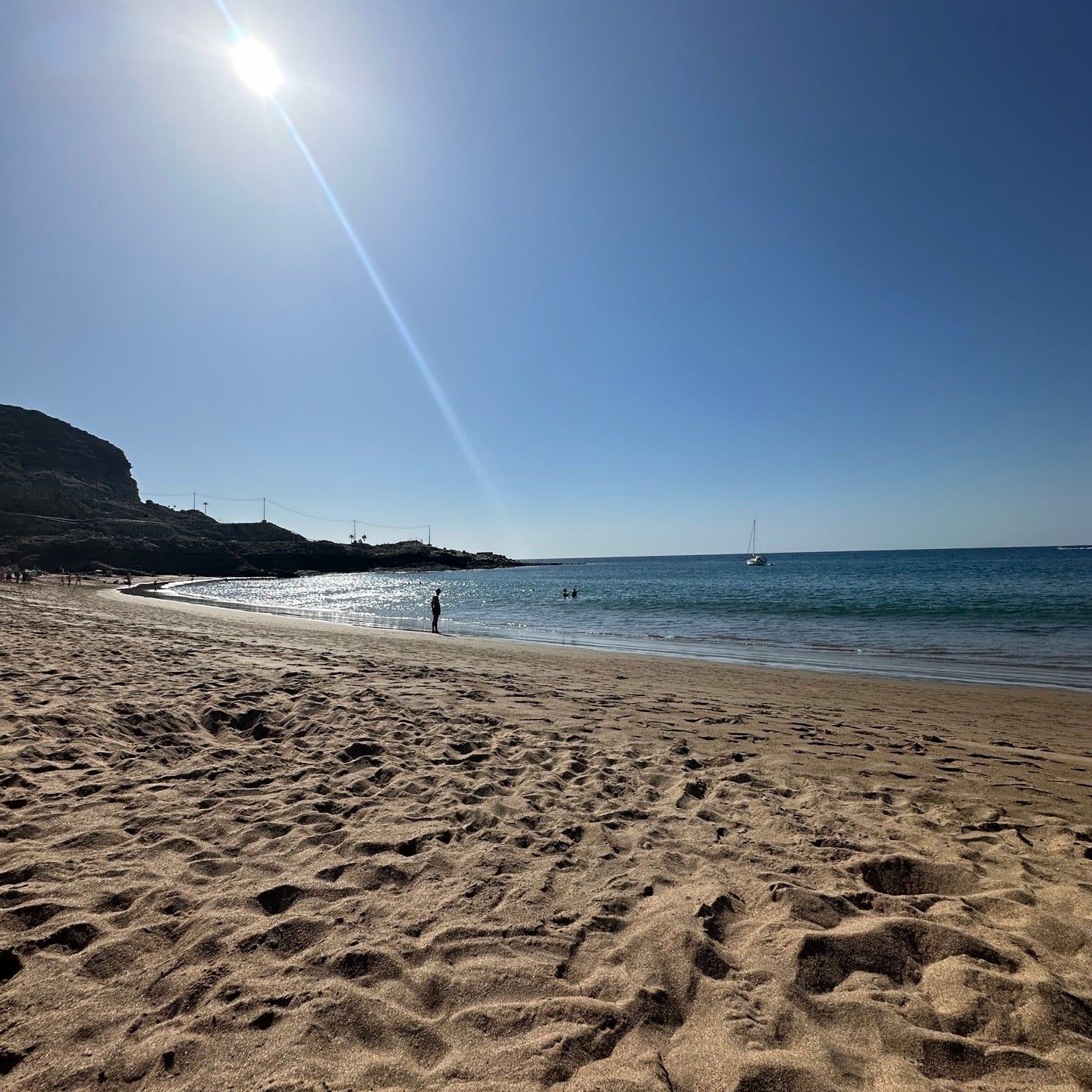 
Tauro Beach
 in Gran Canaria