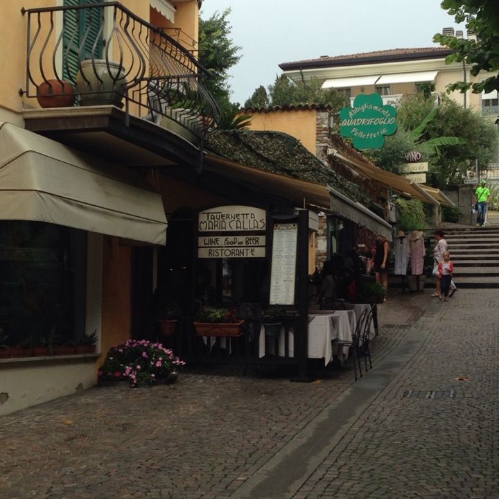 
Tavernetta Maria Callas
 in Sirmione