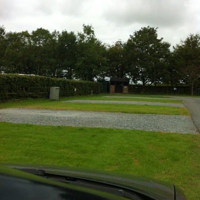 
Tavistock Camping and Caravanning Club Site
 in Devon