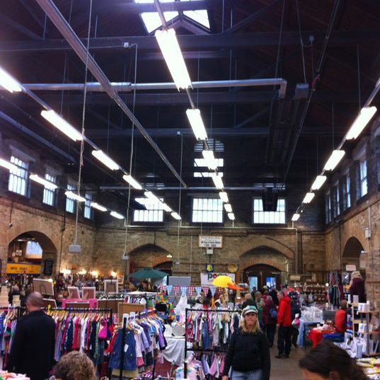 
Tavistock Pannier Market
 in Devon