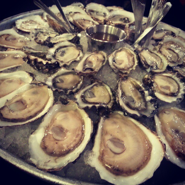 
Taylor Shellfish Farms
 in Washington State