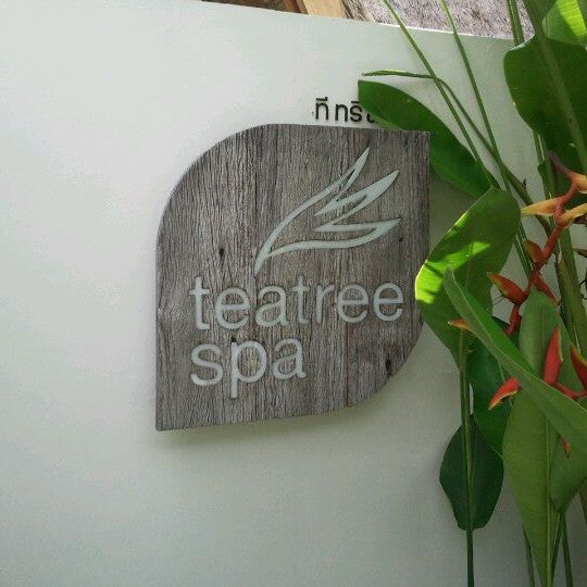 
Tea Tree Spa
 in Mai Khao Beach